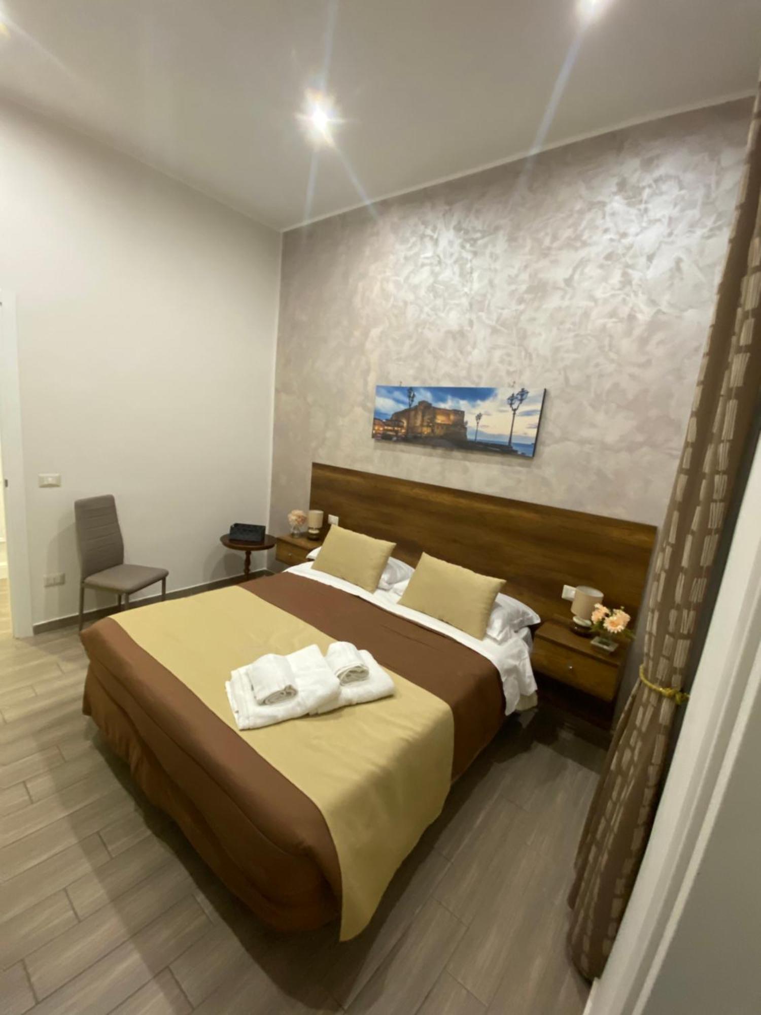 Bed & Breakfast La Dimora Dei Borboni Napoli