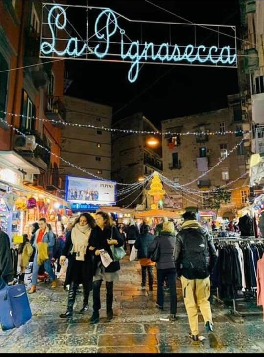 La Dimora Dei Borboni Bed & Breakfast Napoli